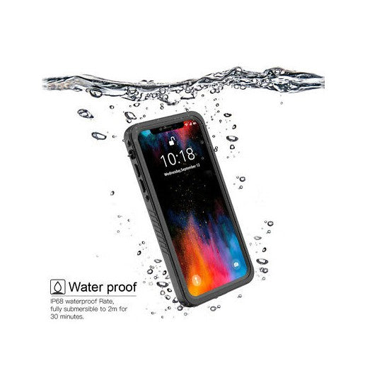 Case- Waterproof (Red Pepper) (Samsung Note Series)