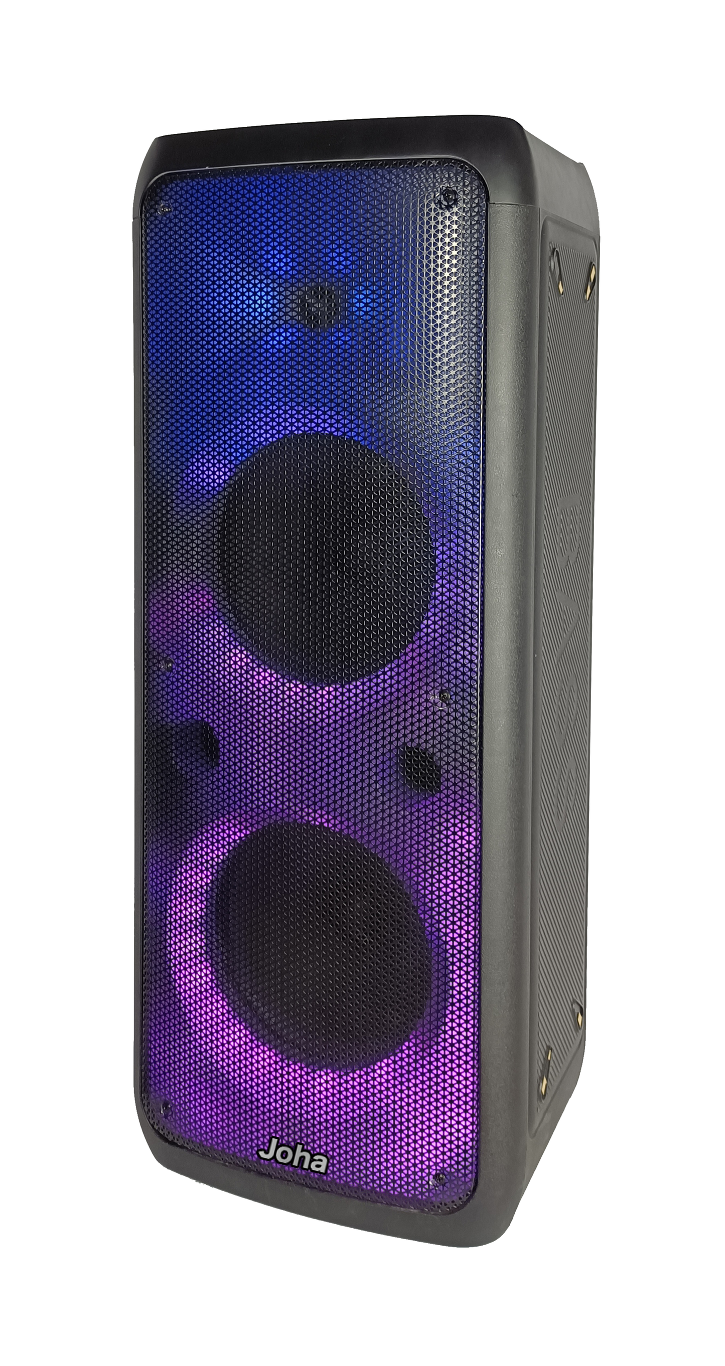 Joha Wireless Speaker (JOHA-2010) [18000 W. PMPO]