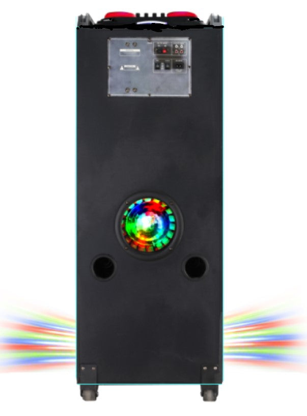 Joha Wireless Speaker (JOHA-2012) [19000 W. PMPO]