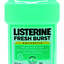 Listerine- Mouth Wash Fresh Burst (250ml/ 8.45fl oz.)