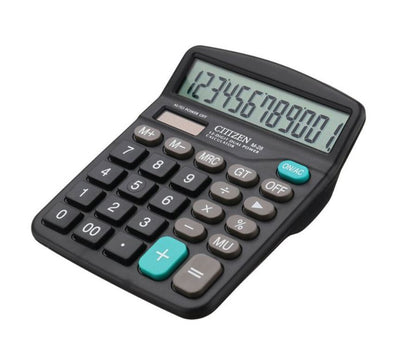 CIZITON- Electric Calculator (M-28)