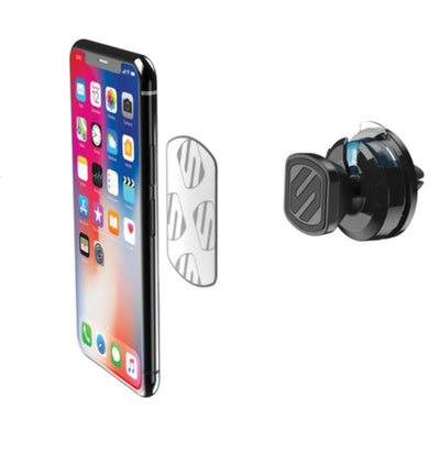 Scosche - Magic Mount Fresche Magnetic Phone Vent Mount (MMVFR)