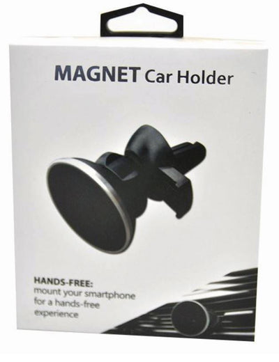 Magnet Car Holder (HO-012CA-MAG) (Vent Mount)