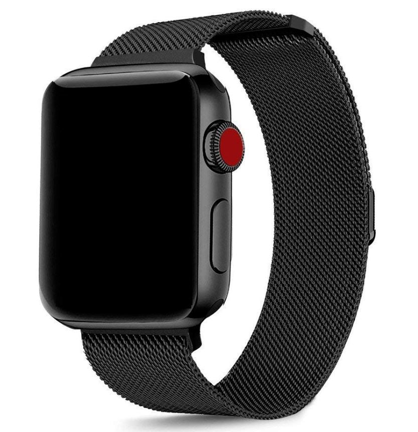 Metal Watch Band for All Apple Series