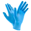 Pure Gloves Nitrile Powder Free Disposable Gloves (100 in a box) (Blue)