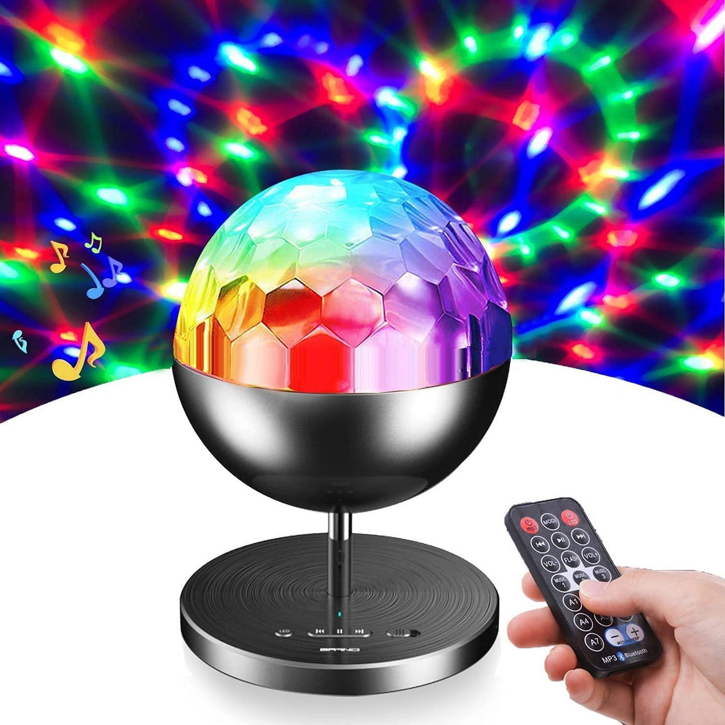 LED Crystal Magic Ball Light – Cowboy World
