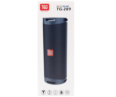Portable Wireless Speaker (TG289)