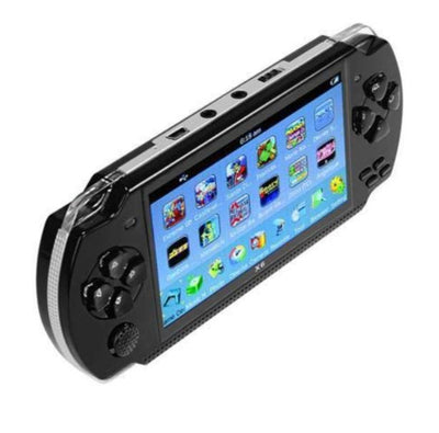 Handheld Video Game Player (X6)