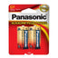 Panasonic Alkaline 2 - C X 2 Battery