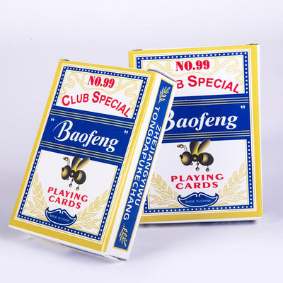 Baofeng - Playing Cards