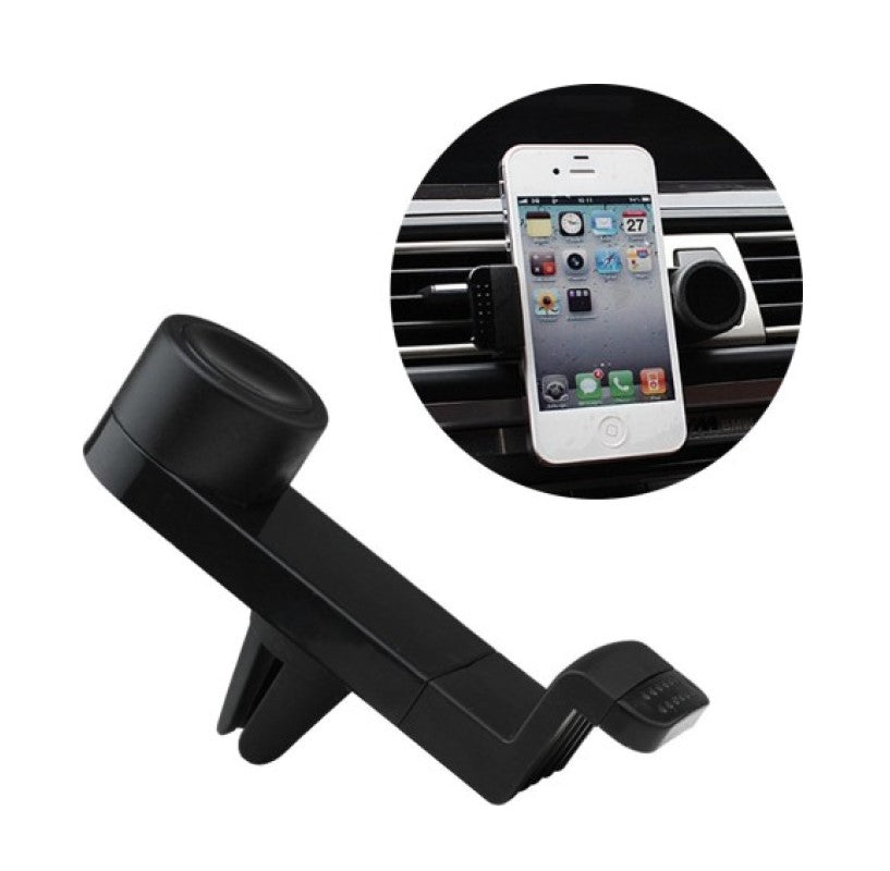 Portable Car Air Vent Mount for Mobile Phones