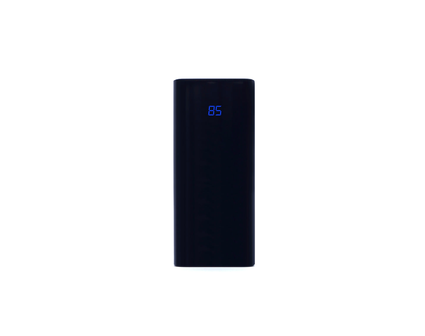 Power Bank 12000mah (Fast Charge Portable Mirror Digital Display Mobile Power Bank)