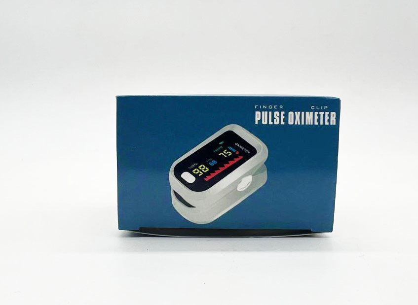 Pulse Oximeter - Finger Clip (OX-836) – Cowboy World