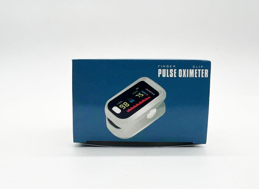 Pulse Oximeter - Finger Clip (OX-836)