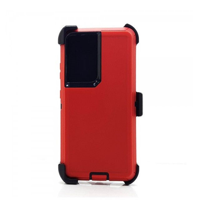 Case- Defender Case with Clip (All Samsung S22 & S21 Series)