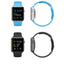 Silicon Watch Band for Apple Watch All Series