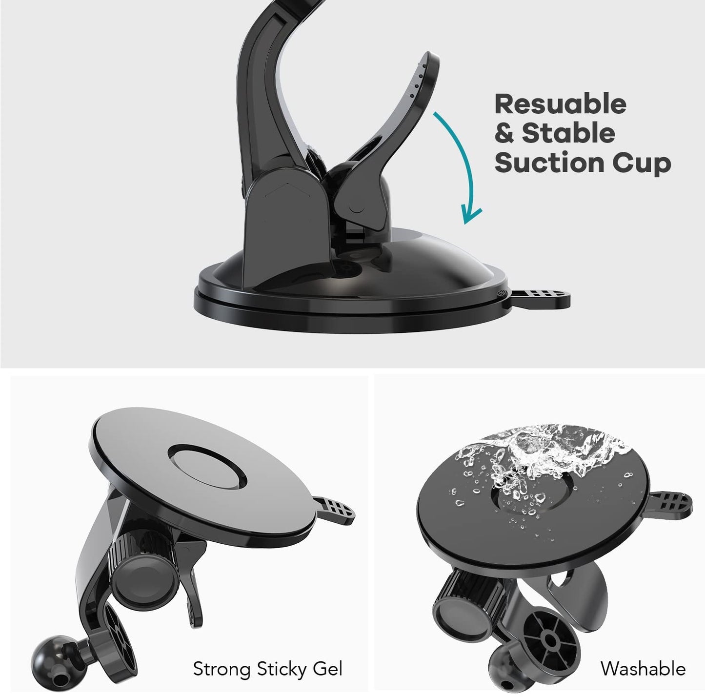 Universal Smartphone Car Mount