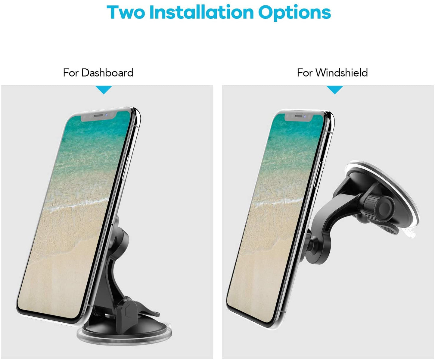 Universal Smartphone Car Mount