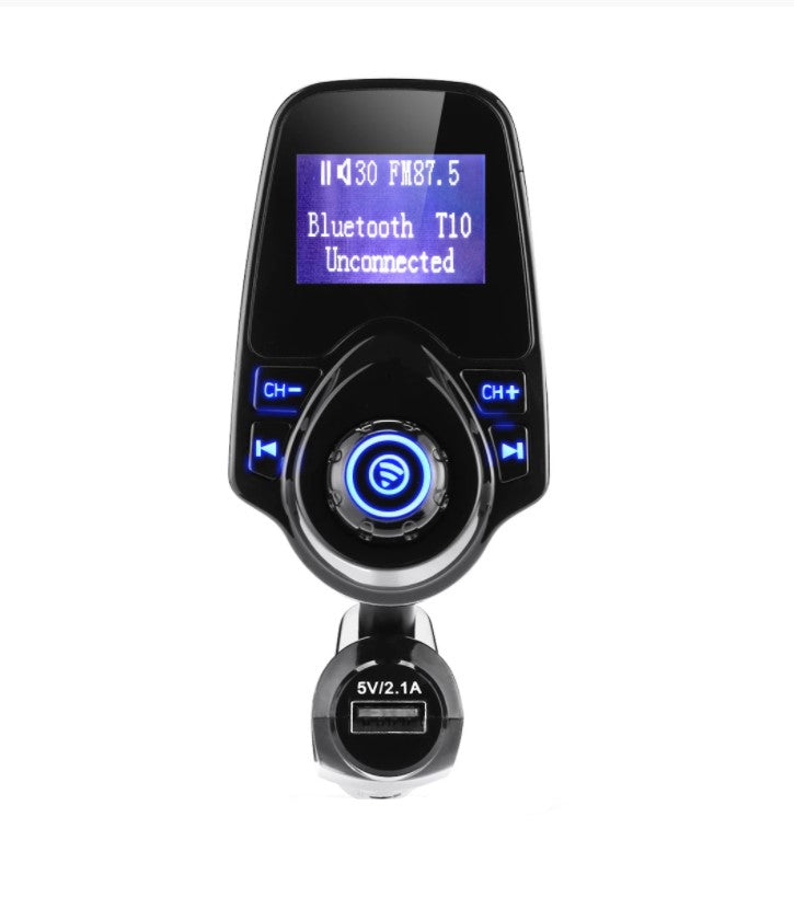 Bluetooth Car Adapter (T10)