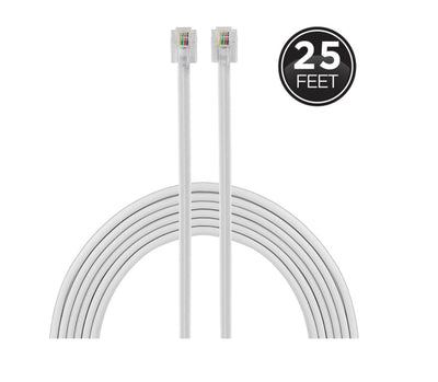 Tele-Line Cord (25ft.)