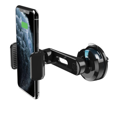 Scosche - Magic Mount Fresche Grip Free flow Phone Vent Phone Mount(UH4VP2FR)