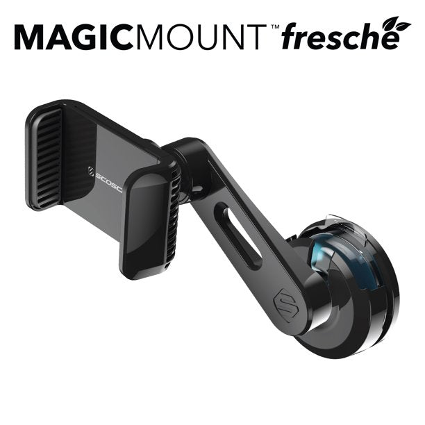 Scosche - Magic Mount Fresche Grip Free flow Phone Vent Phone Mount(UH4VP2FR)