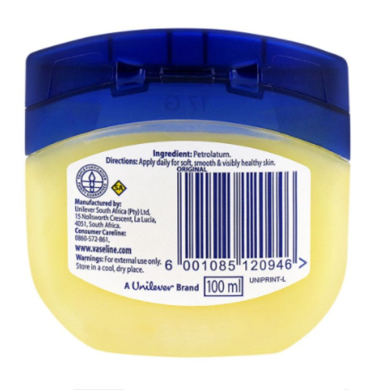 Vaseline Protective Jelly (100 ml)