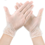 Vinyl - Clear Powder Free Disposable Gloves (100 in a pack)
