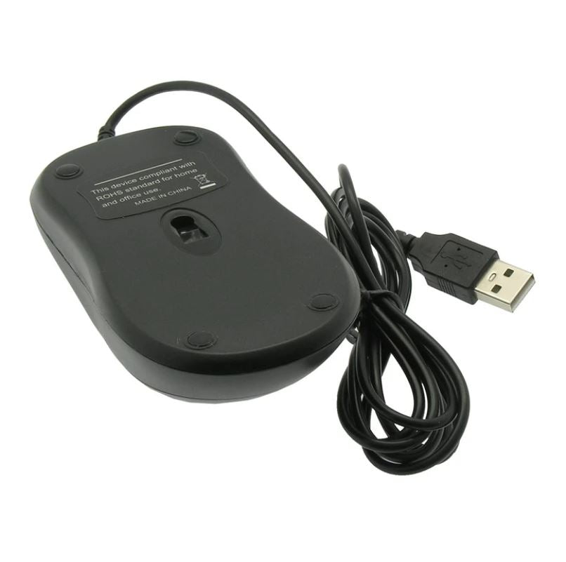 Optical Mouse  / Wired
