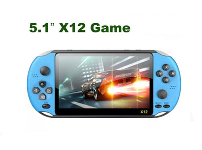 Handheld Game Player 5.1'' Display (X12)