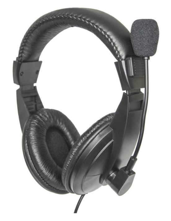 Gaming Headphones w/ Microphone (X4)