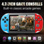X7  Handheld Portable Games Video Console.