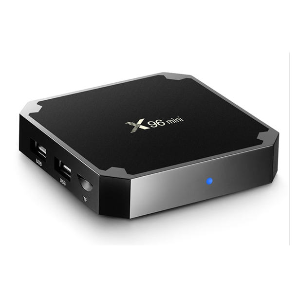 Convertidor de TV a Smart TV (Android TV Box) X96 Mini