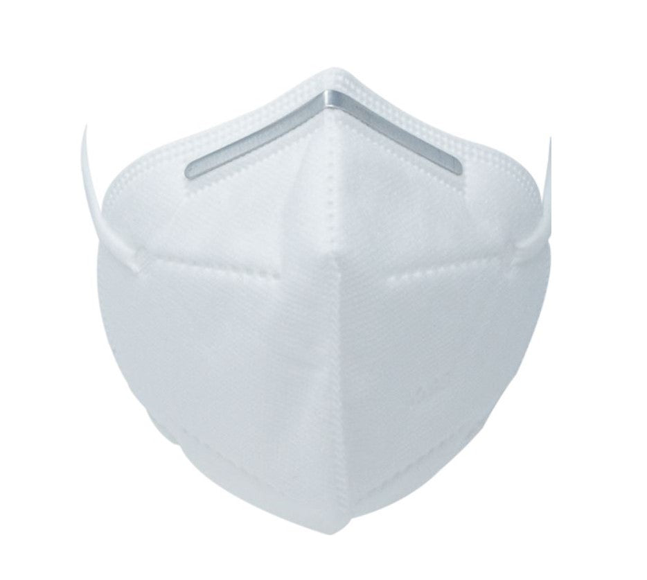 White Mask (KN95) - 10pcs