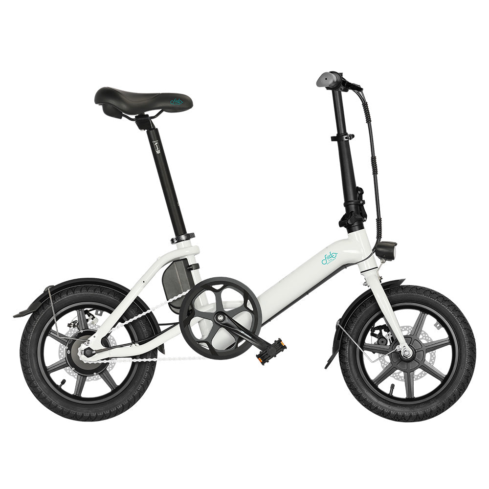 FIIDO D3 Pro E-Bike