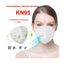 White Mask (KN95) - Filter