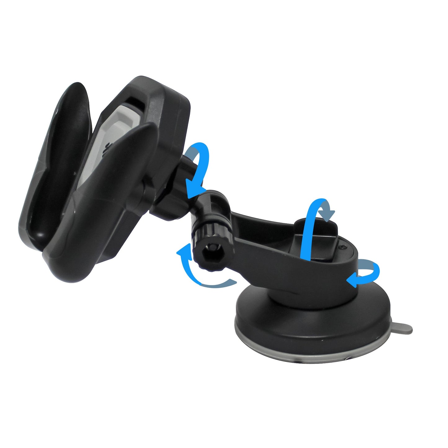 Tech Theory- Universal Phone Dash + Vent Mount (2 In 1)