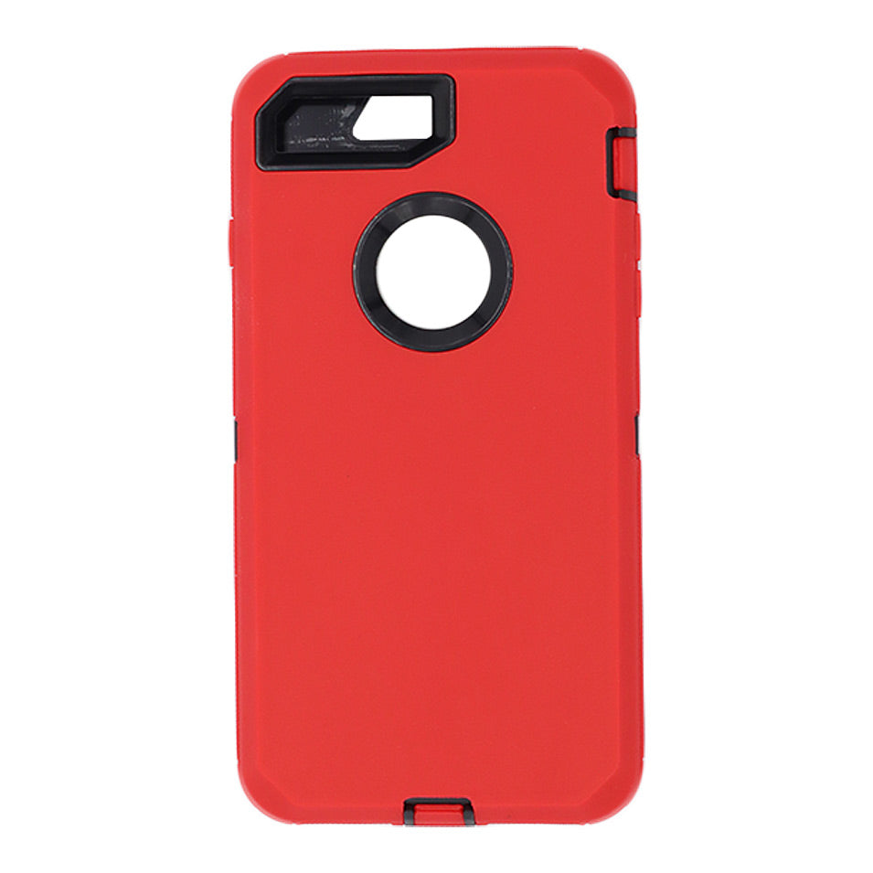 Case- Defender Case with Clip (For iPhone 7/8 Plus & iPhone 7/8)