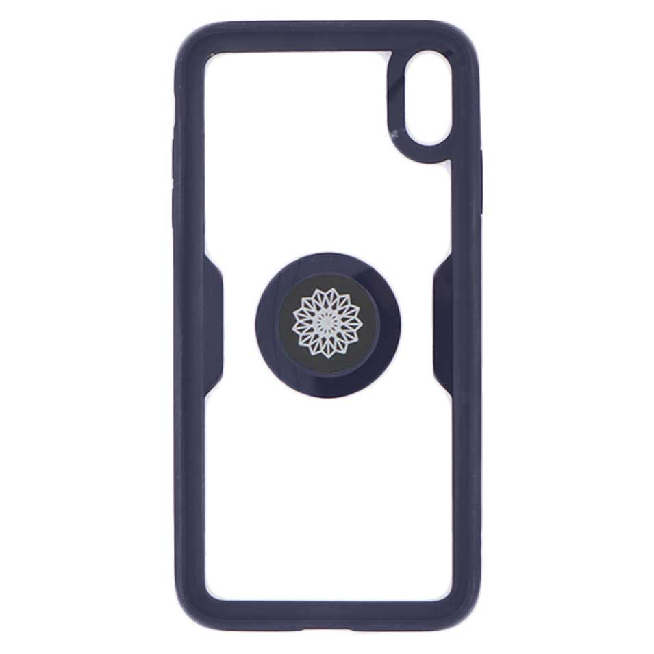 Case - Clear TPU with Ring (iPhone Xsmax/ XR/ X)
