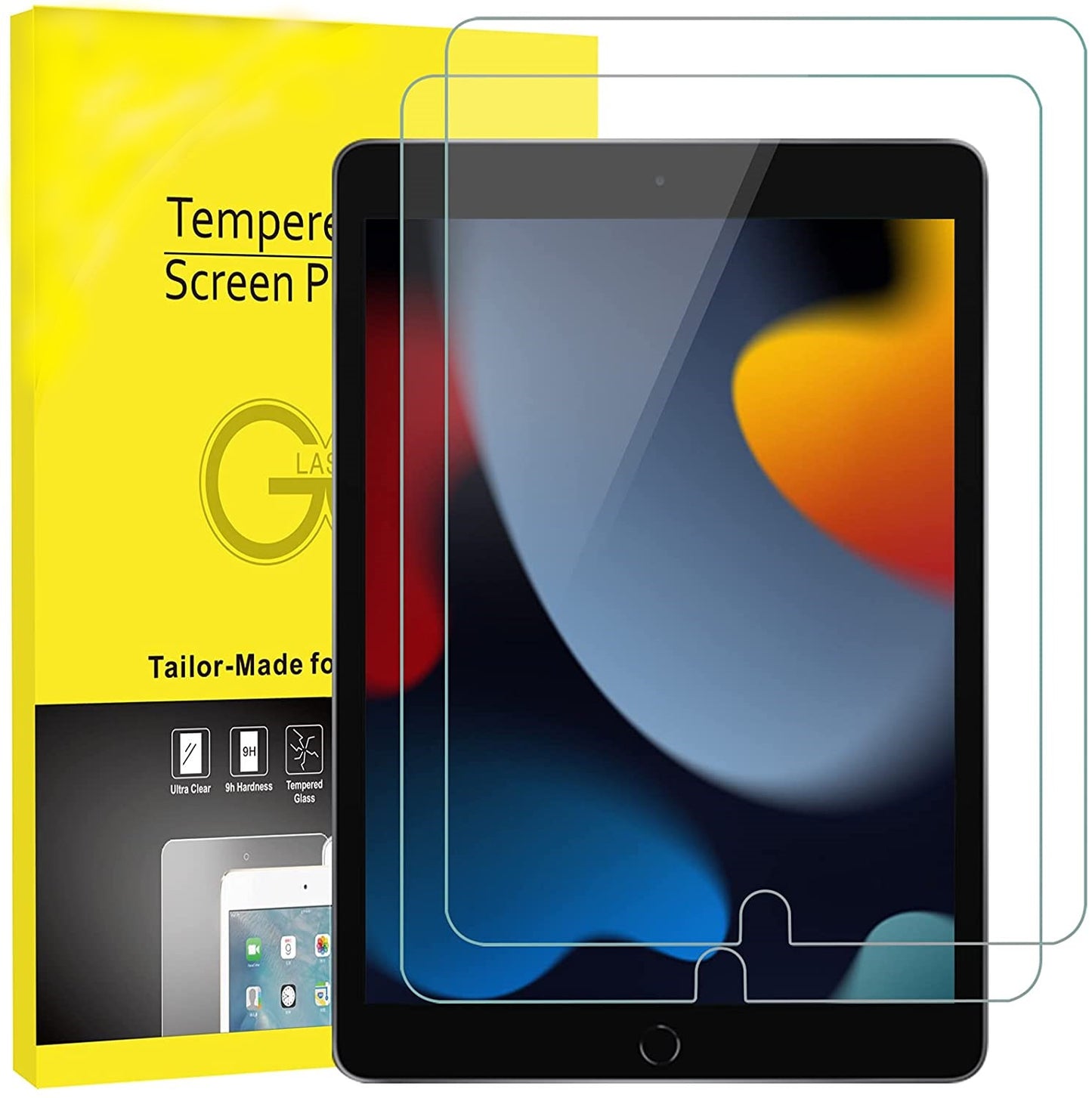 Tempered Glass for Ipad