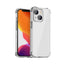 Clear TPU Phone Case w/ Edge Bumper (For iPhone 14/ 13/ 12 / 11 Series)