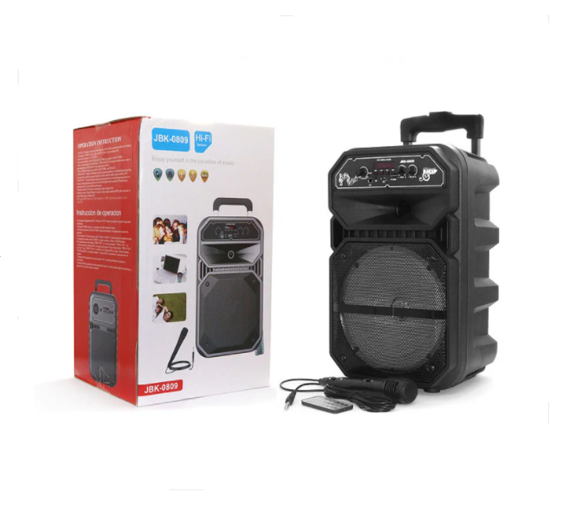 Wireless Party Speaker (JBK-0809)