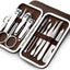 Manicure Pedicure Small Set Nail Clippers