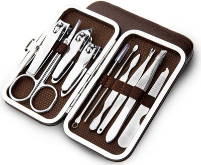 Manicure Pedicure Small Set Nail Clippers