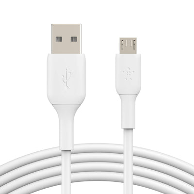 AAA micro USB Cable 6ft (Plastic Package)