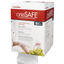 One Safe - Clear Vinyl Disposable Gloves (200 in a pack) (Small)