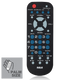 RCA 3 Device Universal Palm Size Remote (RCR504BR)