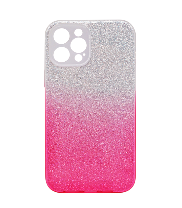 Glitter Shiny TPU Phone Case (Available for iPhone 13 / 12 / 11 Series)