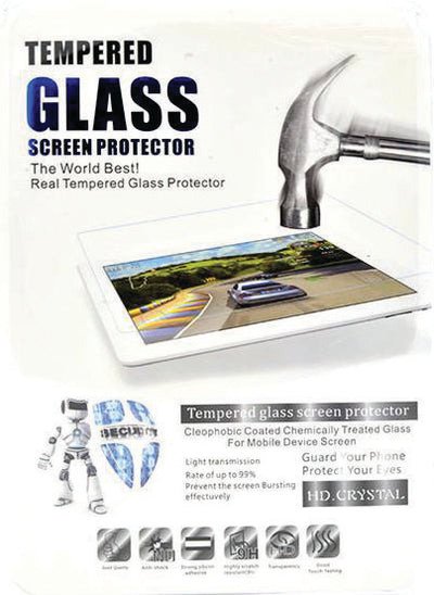 Tempered Glass for Samsung Tablet
