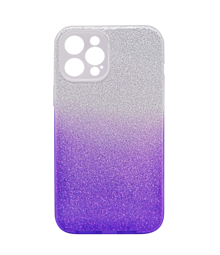 Glitter Shiny TPU Phone Case (Available for iPhone 13 / 12 / 11 Series)